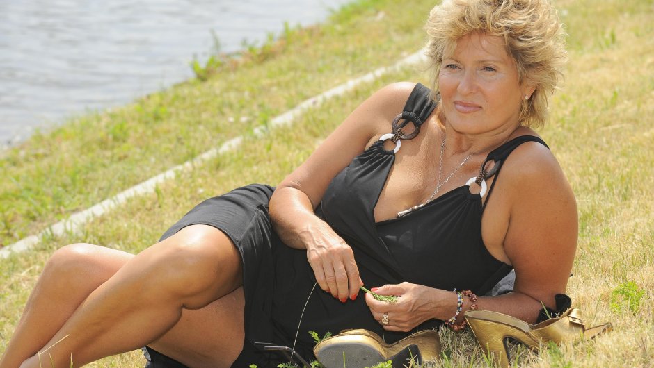 Italian grandmothers in porn films