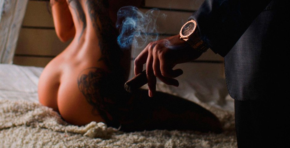 Erotic photographer Mavrin