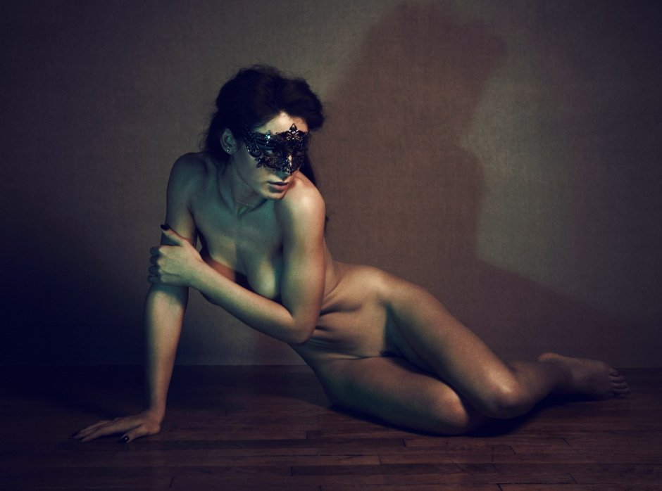 Maria Demina Nude