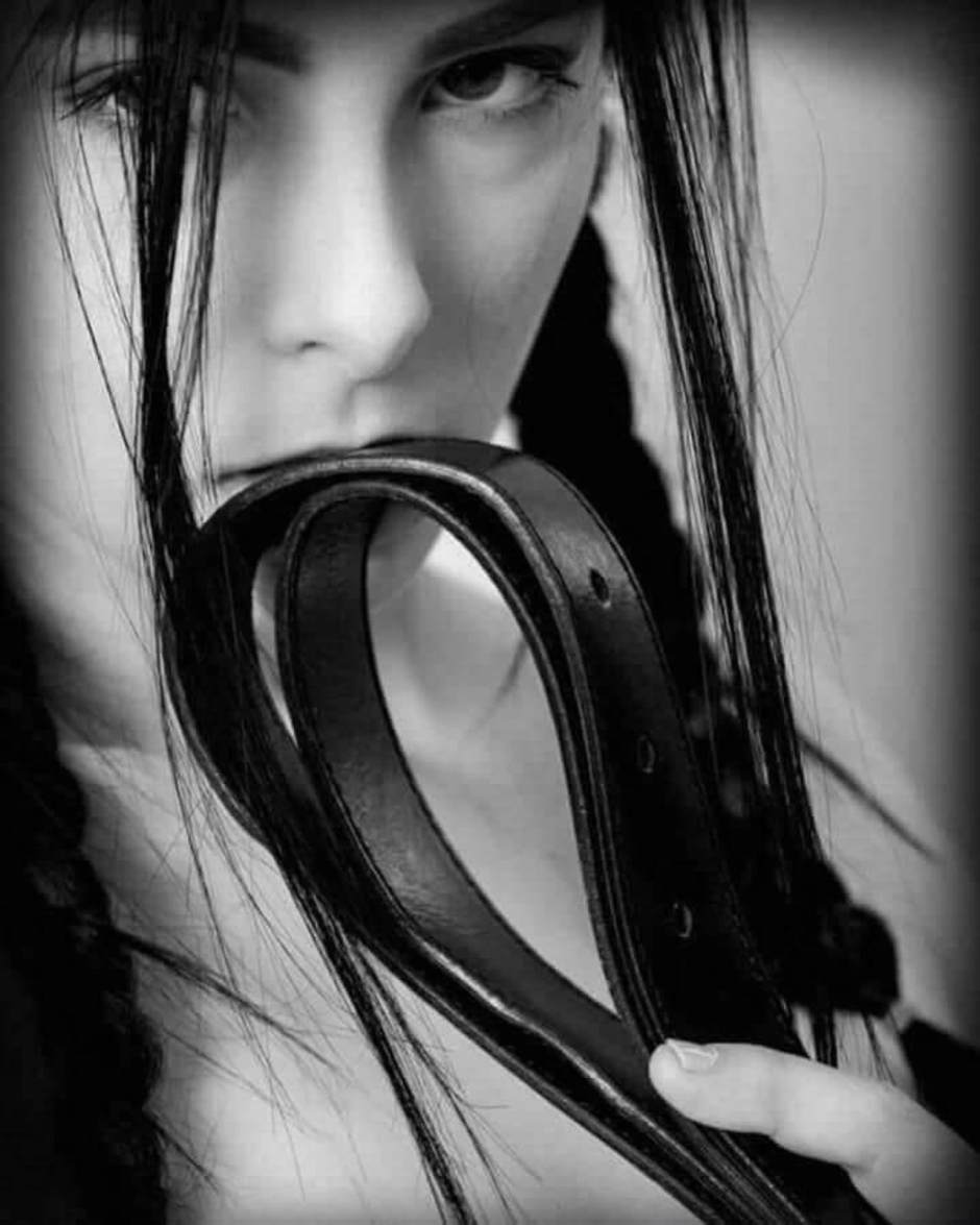 Girl dominant