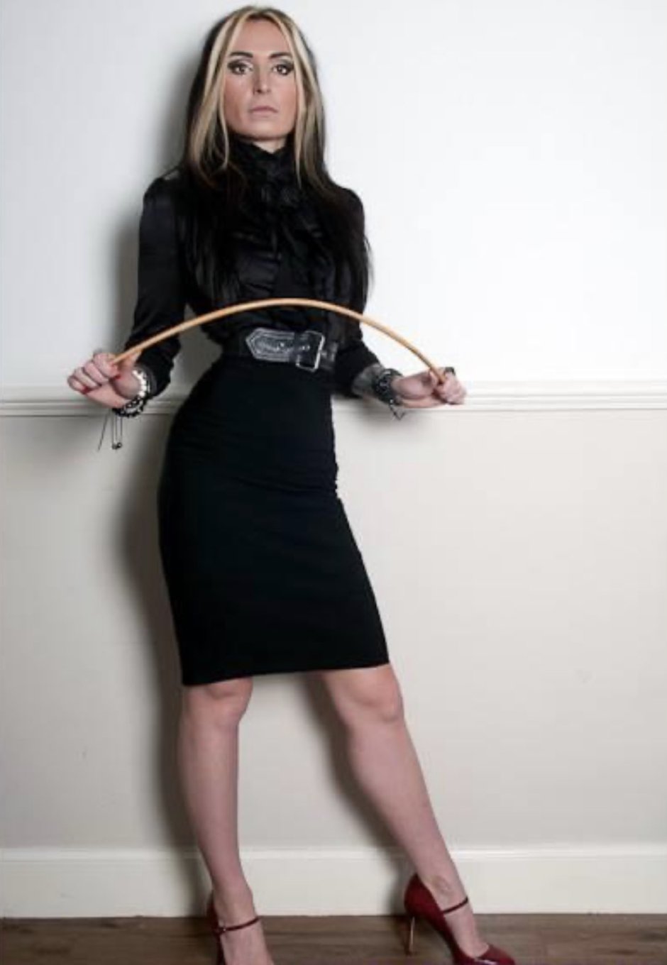 Maya Vasilevskaya Dominatrix