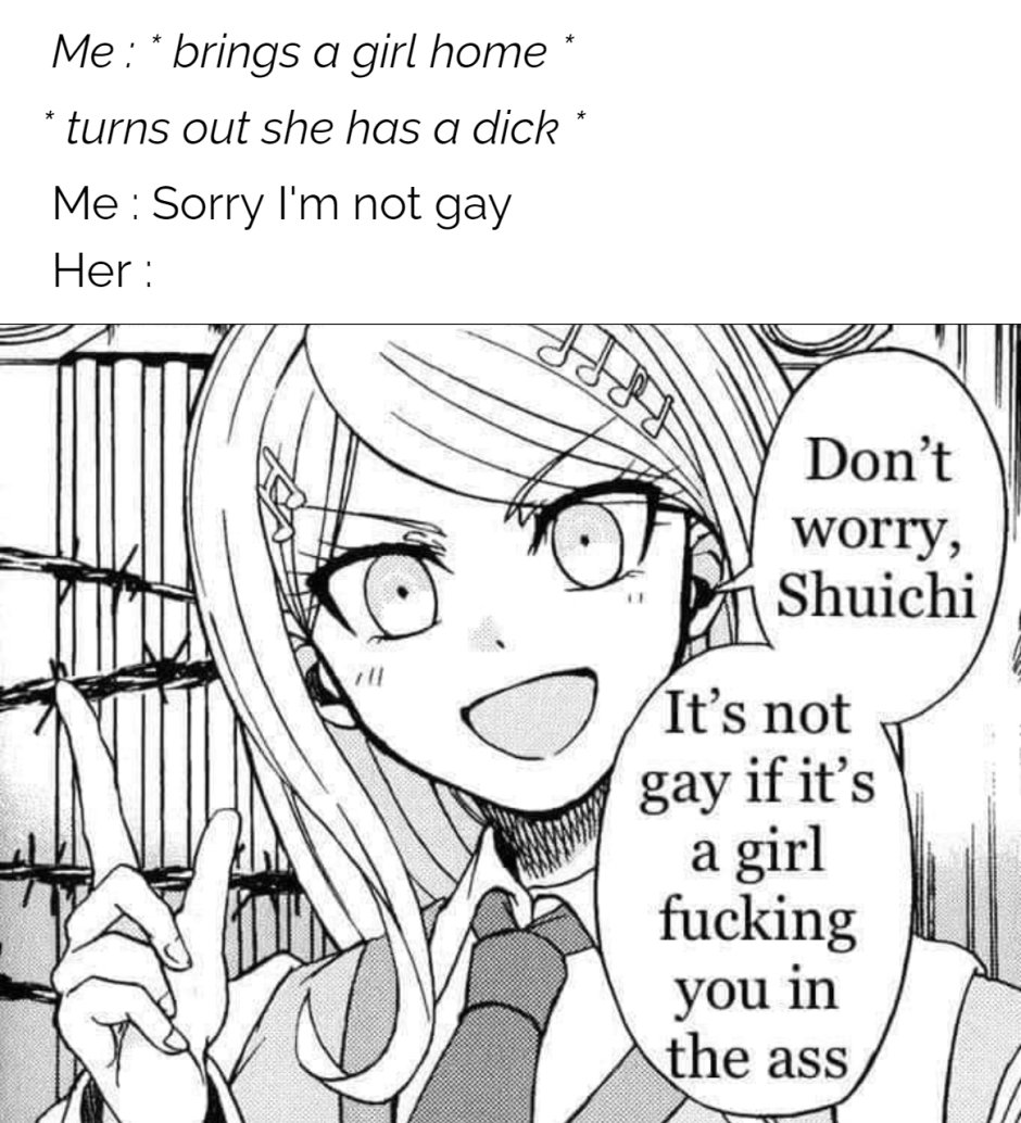 Donolt Worry Shuichi it’s Not Gay