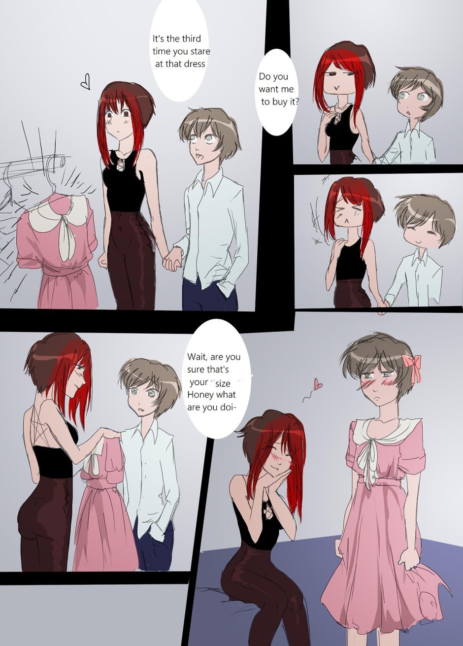 Role Reversal anime manga