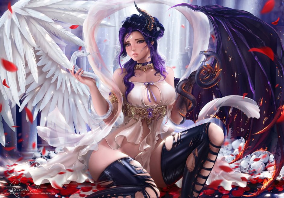 Micail League of Angels 3