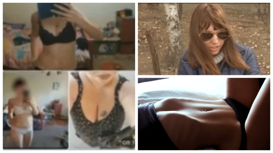 Irina Chernukha model is bitter