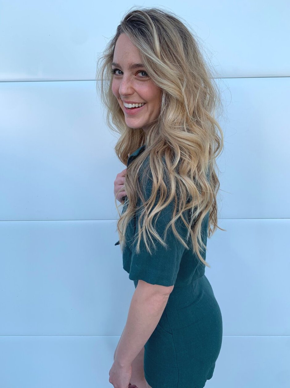 Jessica Rothe happy day of death