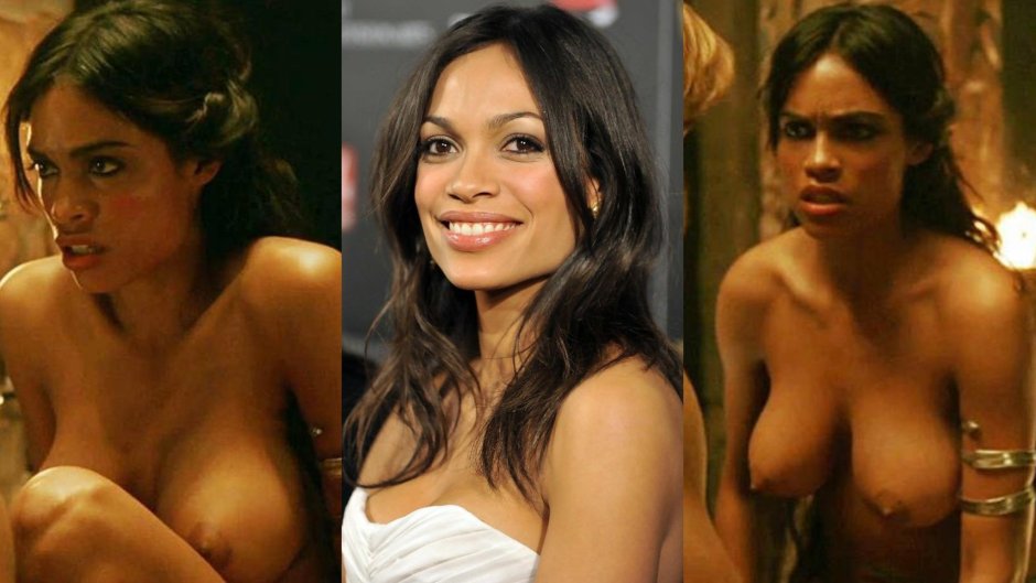 Rosario Dawson film Trans