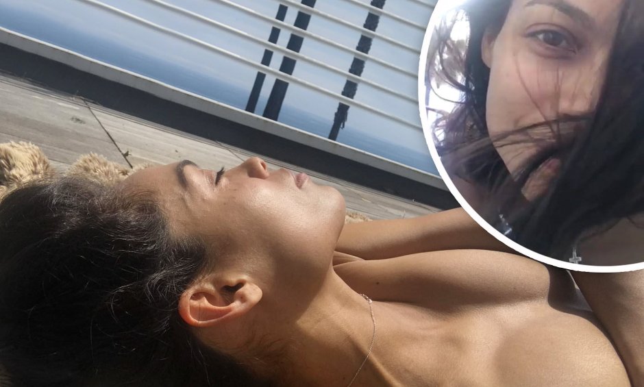 Rosario Dawson Naked Leaked