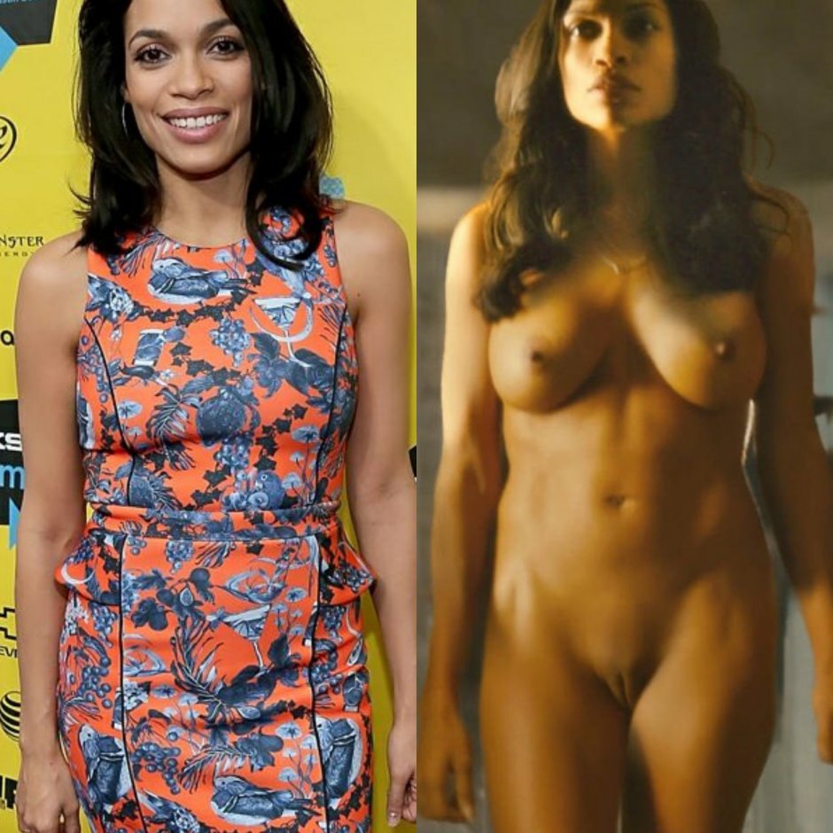 Rosario Isabelle Dawson Nude