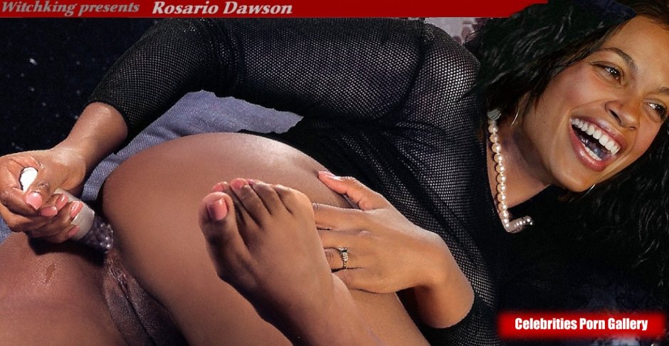 Rosario Dawson Alexander Nude
