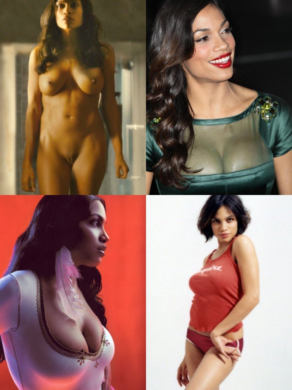 Rosario Dawson in porn movie