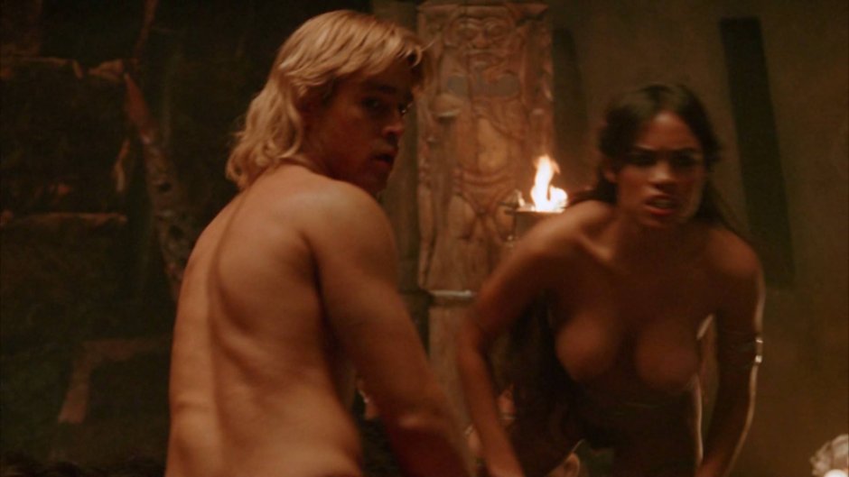Rosario Dawson in porn movie