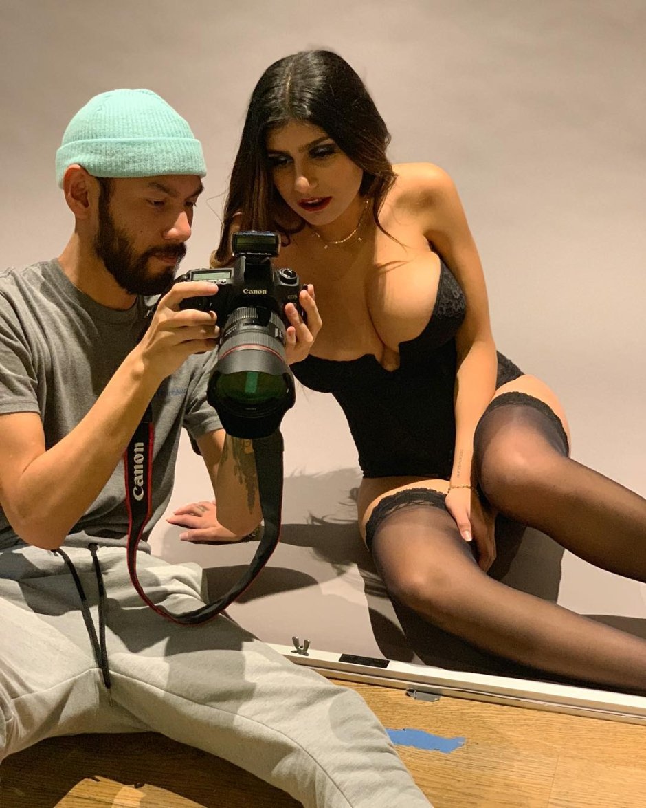 Mia Khallifia is growth