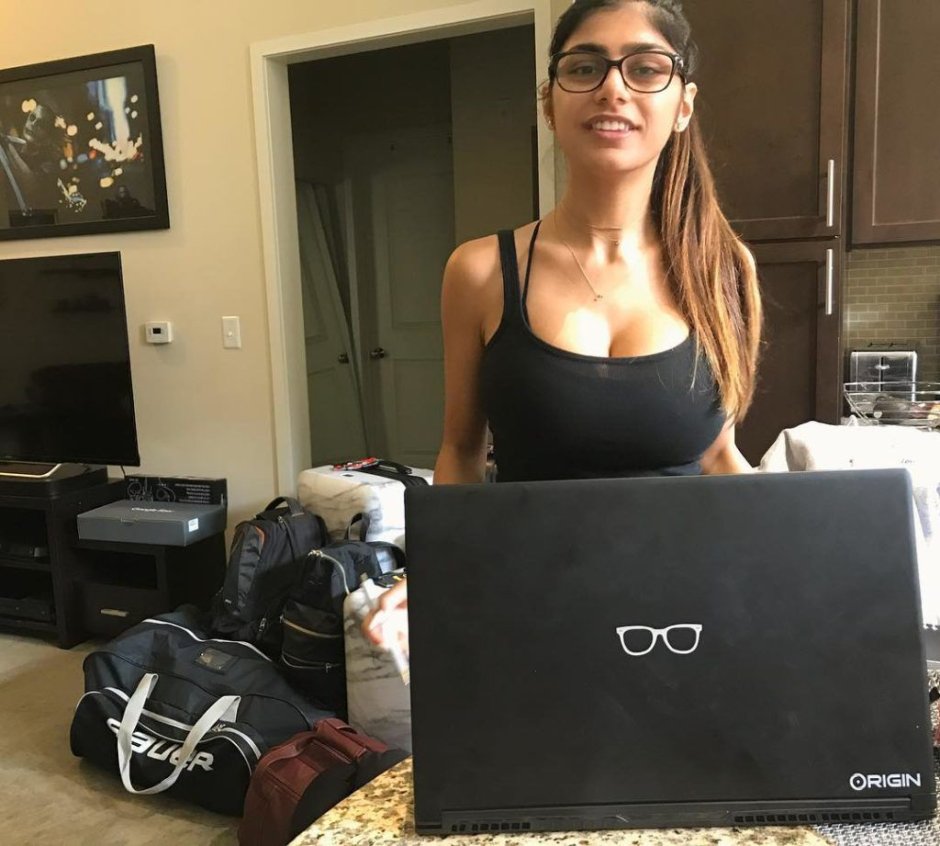 Mia Khalifa Growth