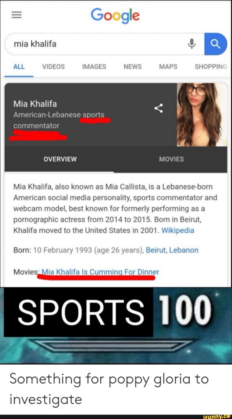 Mia Boyko Caliph
