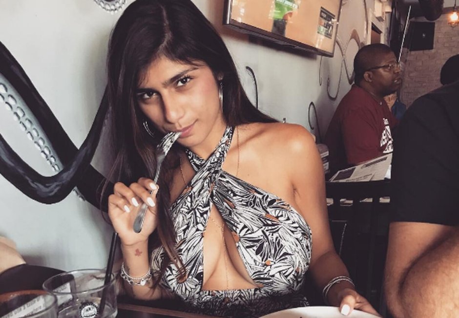 Mia Caliph Bikini