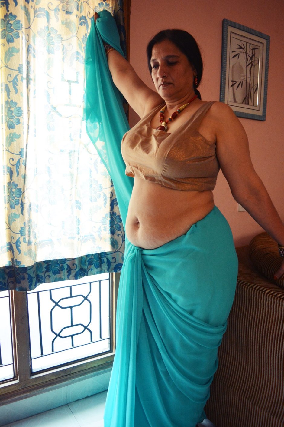 Vagin of mature Chinese women
