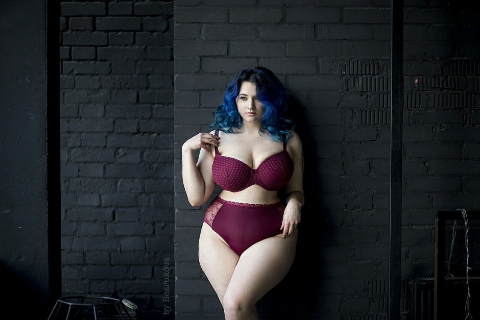 Naked chubby girls
