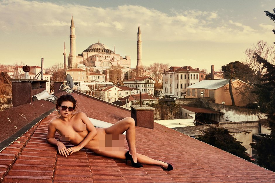 Turkish Babe Naked Model Oznur Asrav (Playboy Bunny) - 42 Pics Xhamster