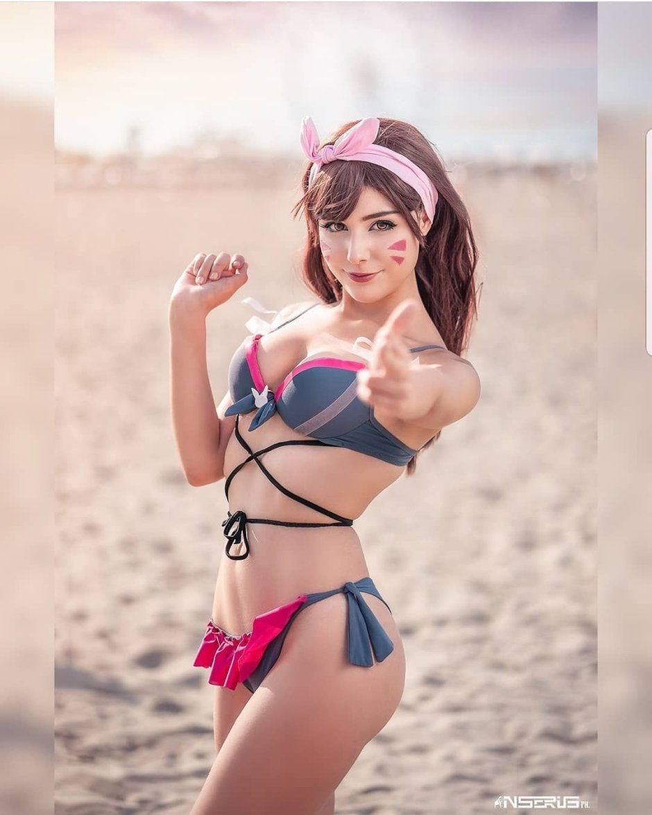 Beke Jacoba Cosplay drain