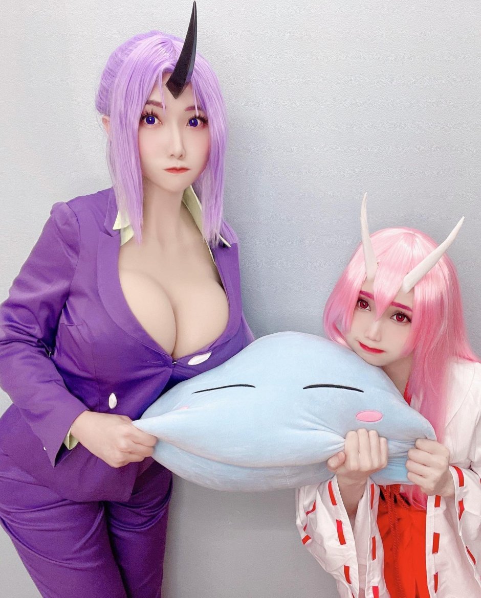 Nicky Cosplay