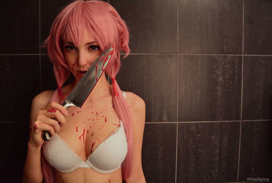 Irina Sabetskaya Cosplay