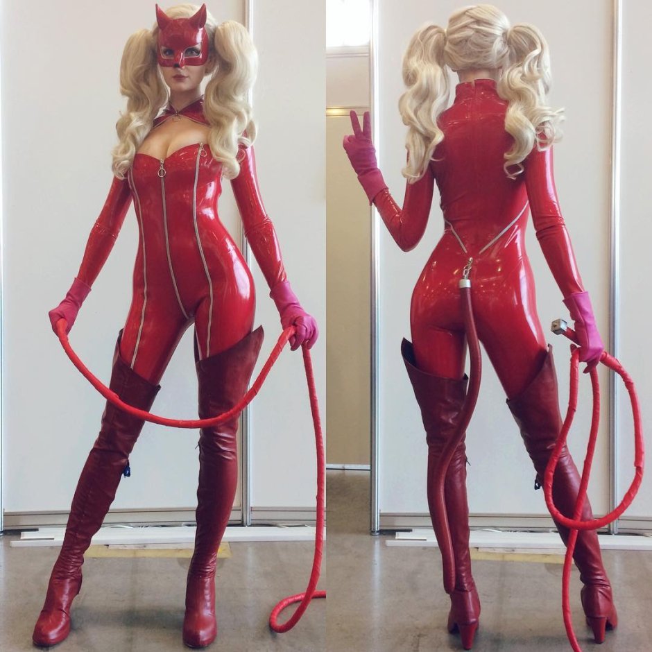 Irina Sabetskaya Cosplay