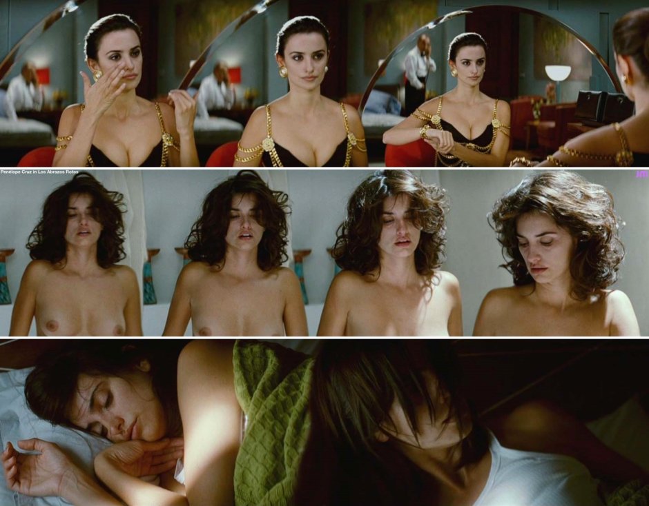 Penelope Cruz Tits in Youth
