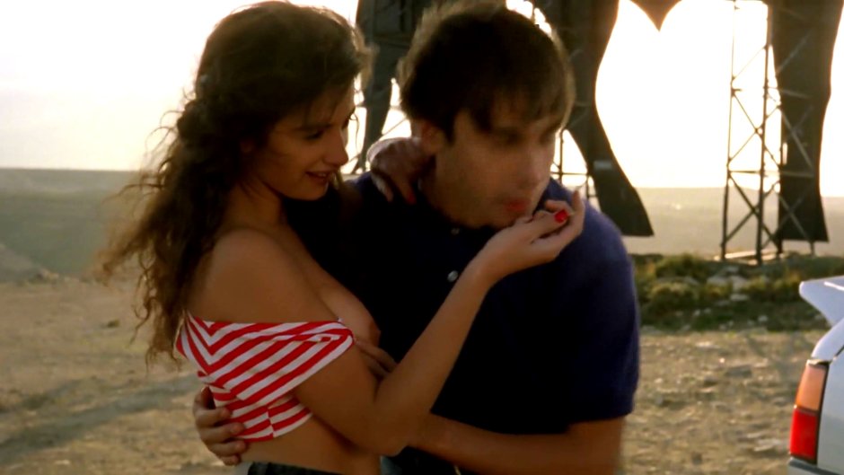 Penelope Cruz bed scenes