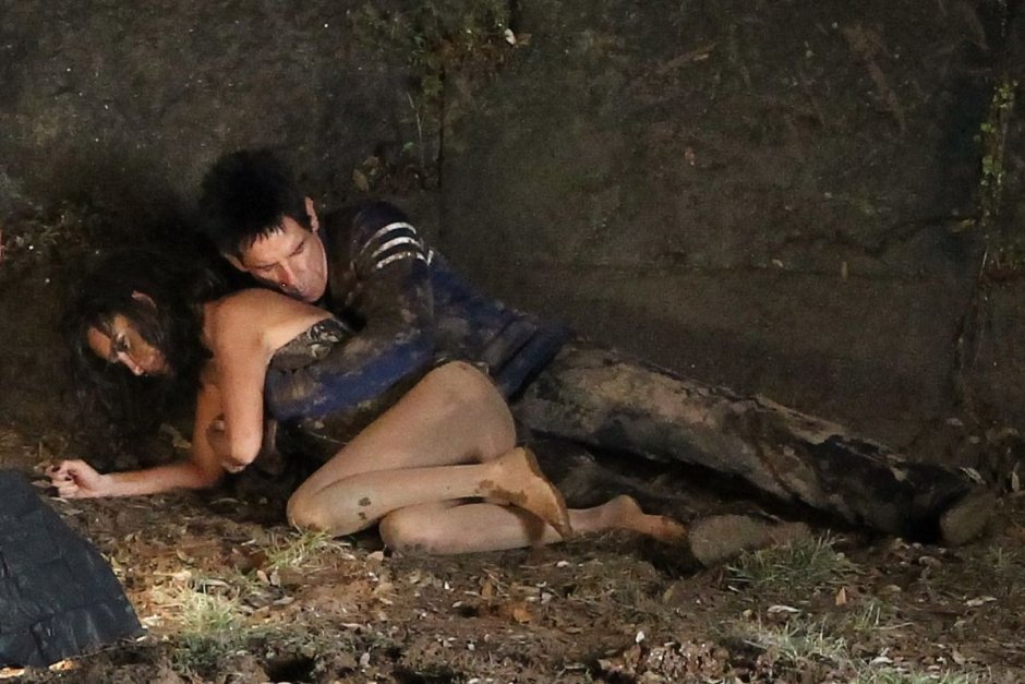 Salma Hayek and Penelope Cruz Naked