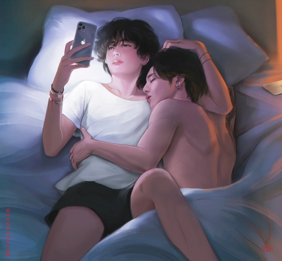 BTS Art Viguki