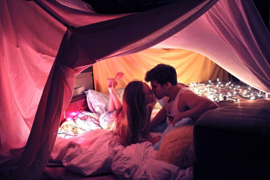 Night with your beloved