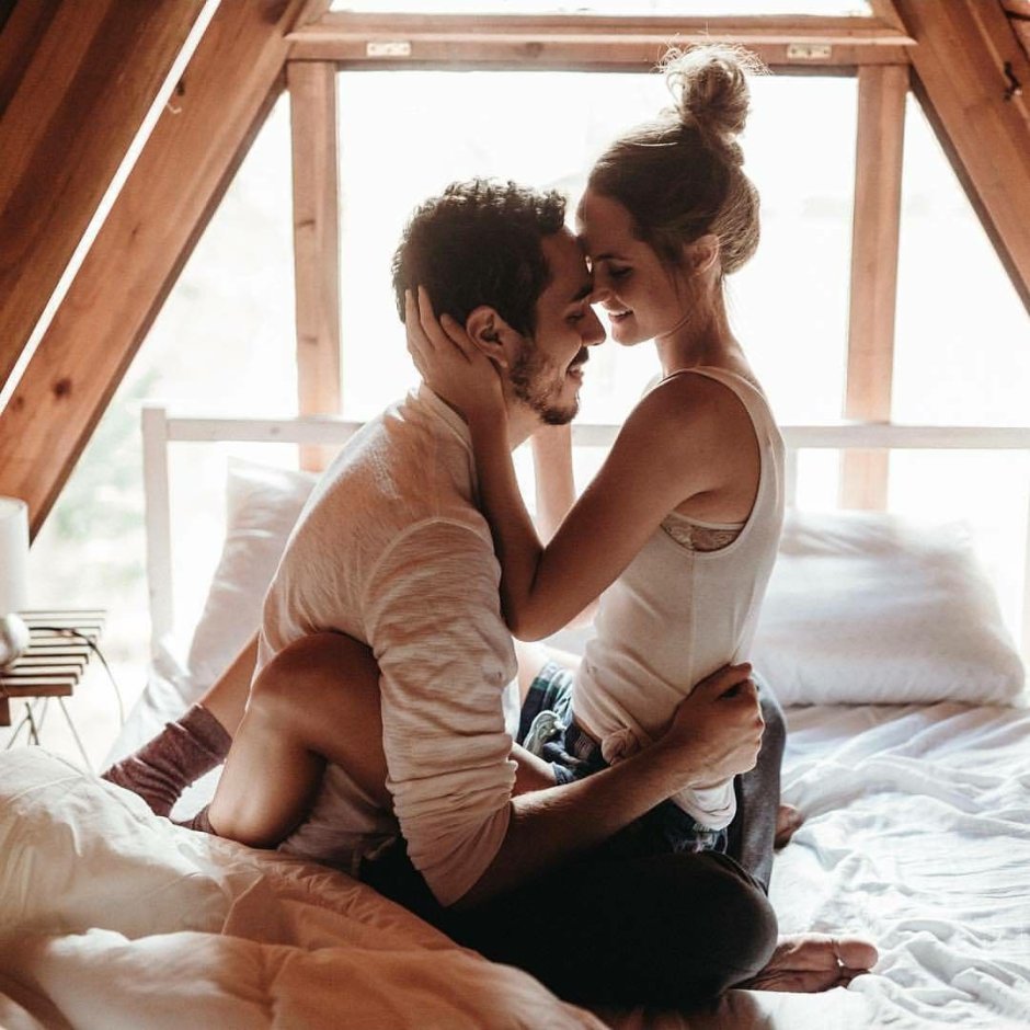 Love in the morning