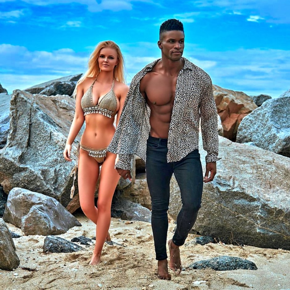 Sienna Rhine Schmidt Naked
