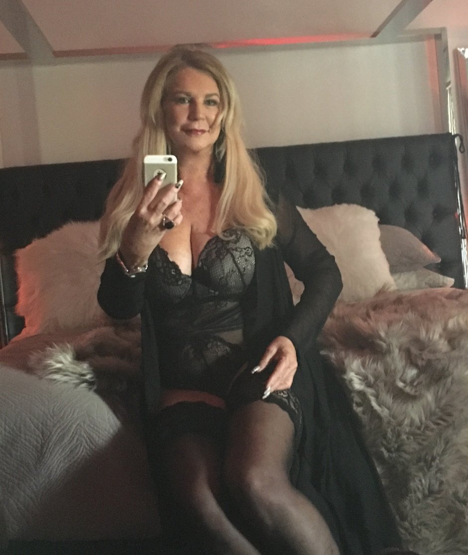 Kelly van der welden