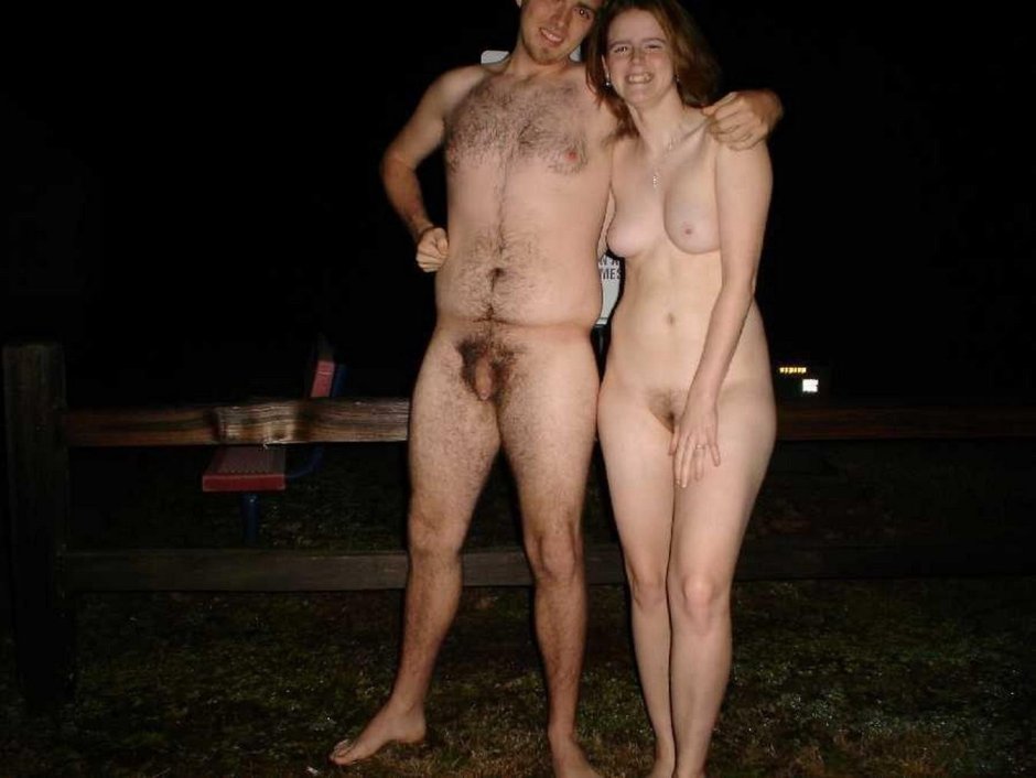 Private nude married couples