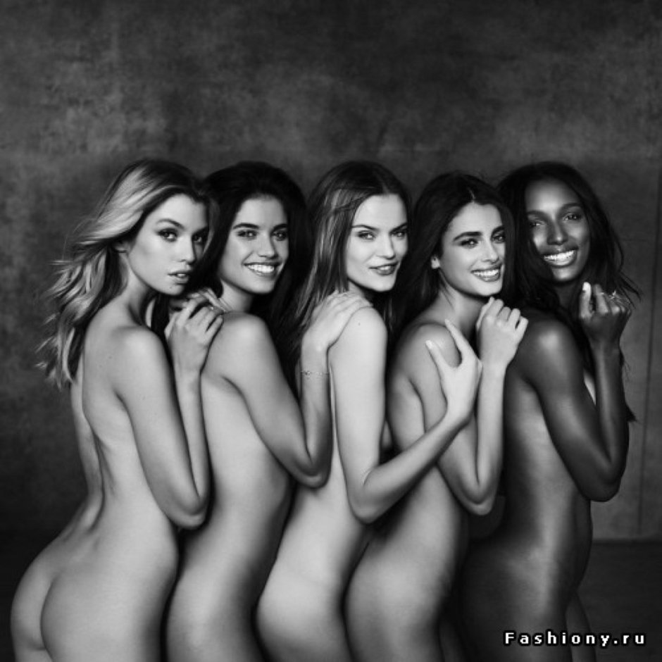 Naked Angels Victoria Sikret