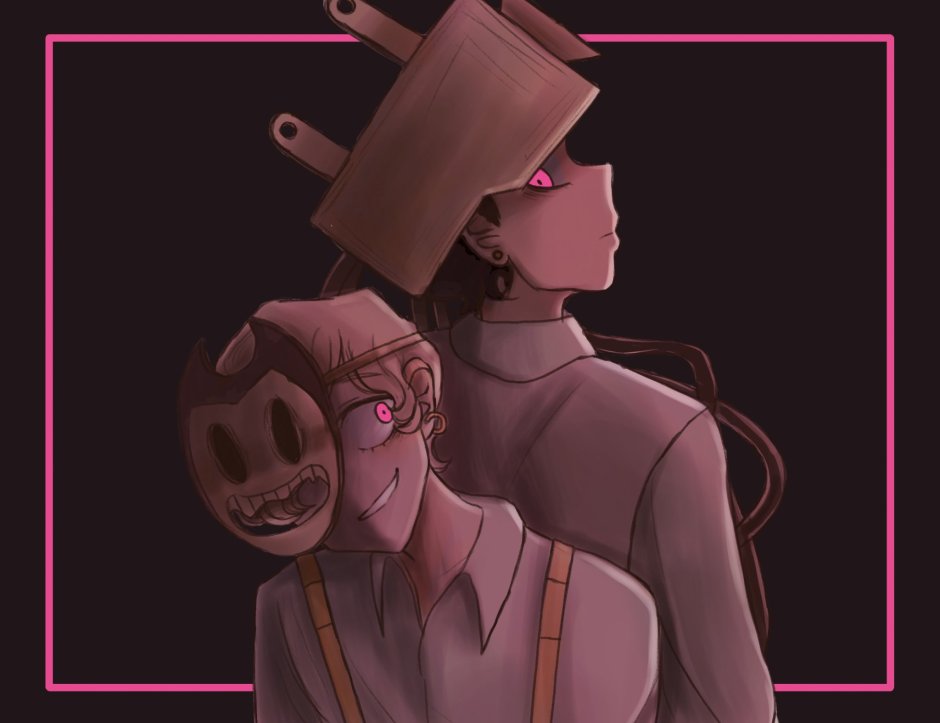 Jack Fane from Bendy
