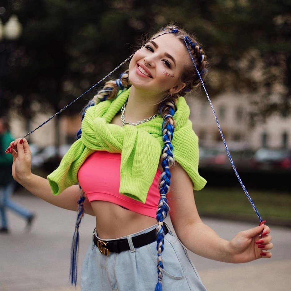 Anya Pokrovskaya Anya Pokrov