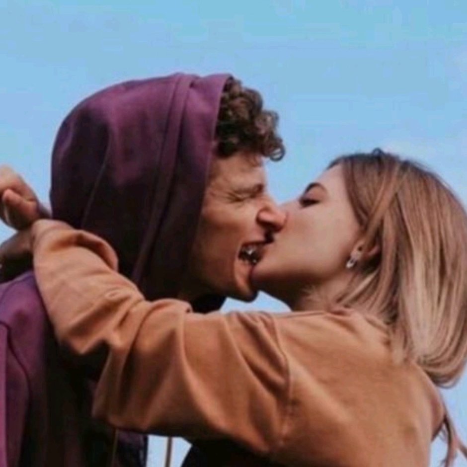 Anya Pokrov and Arthur Kiss