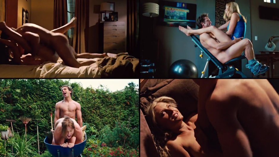 Jessica Alba Naked in the film