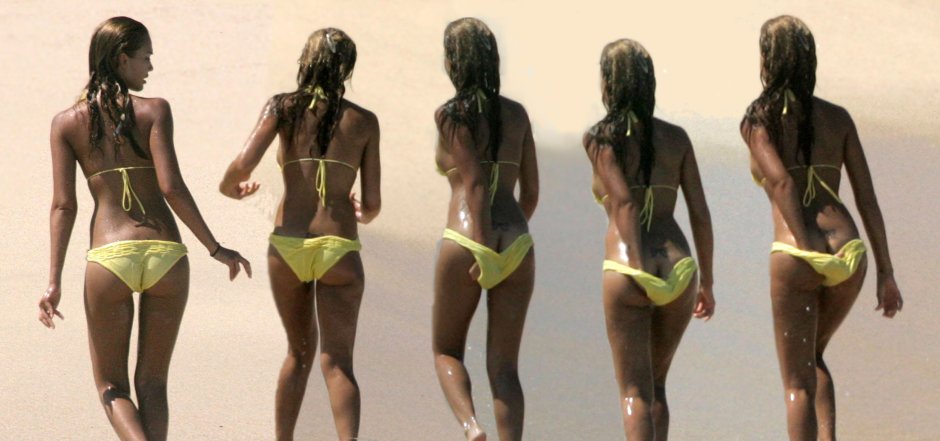 Jessica Alba Dipfake