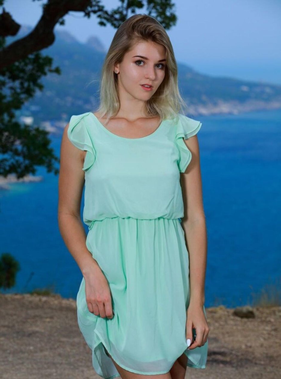 Karolina Kriss model