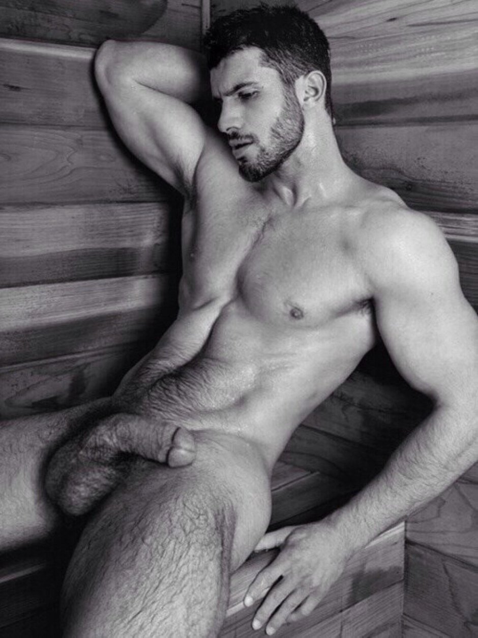 David Gandhi Naked Member