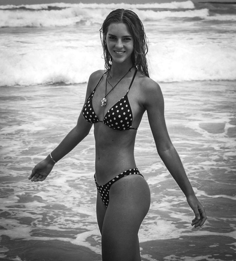 Emily Feld Selfie
