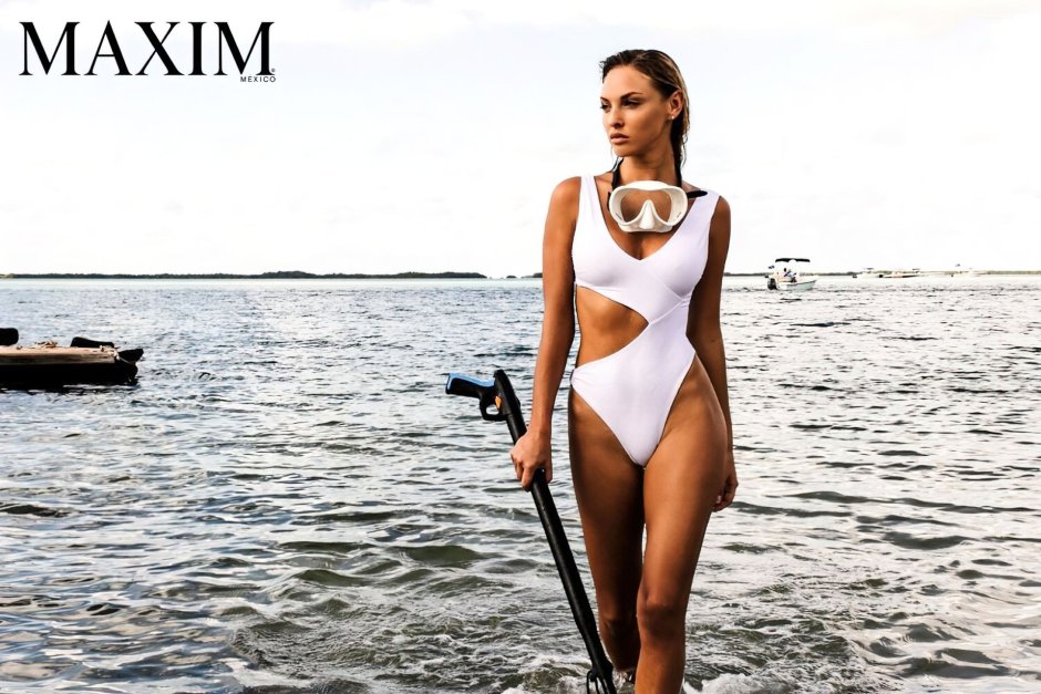 Christina Kazinskaya is hot