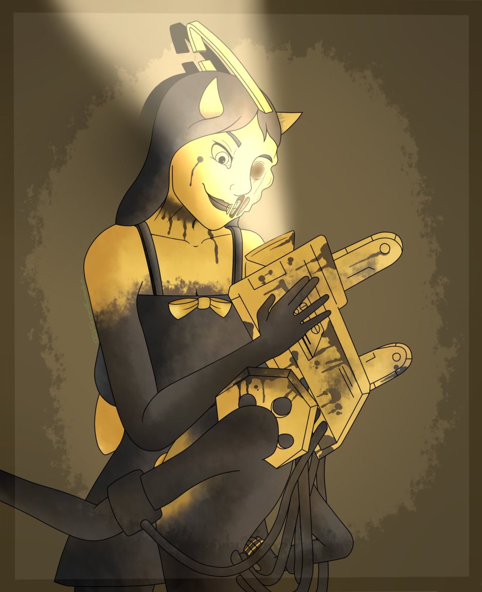 Bendy and the Ink Machine Norman