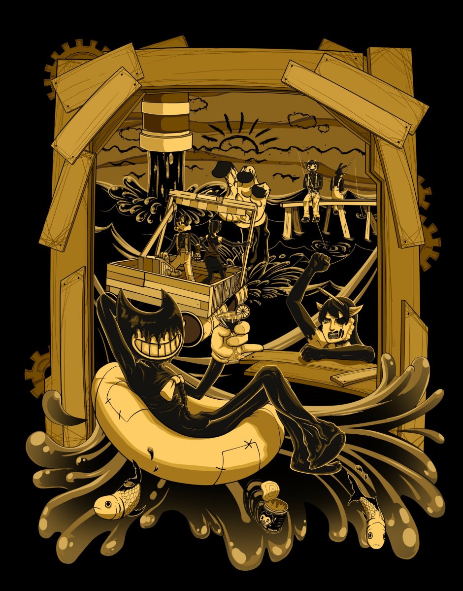 Batim Norman Polk