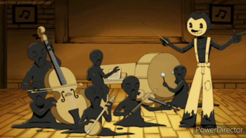 Bendy gang Sammy Lawrence