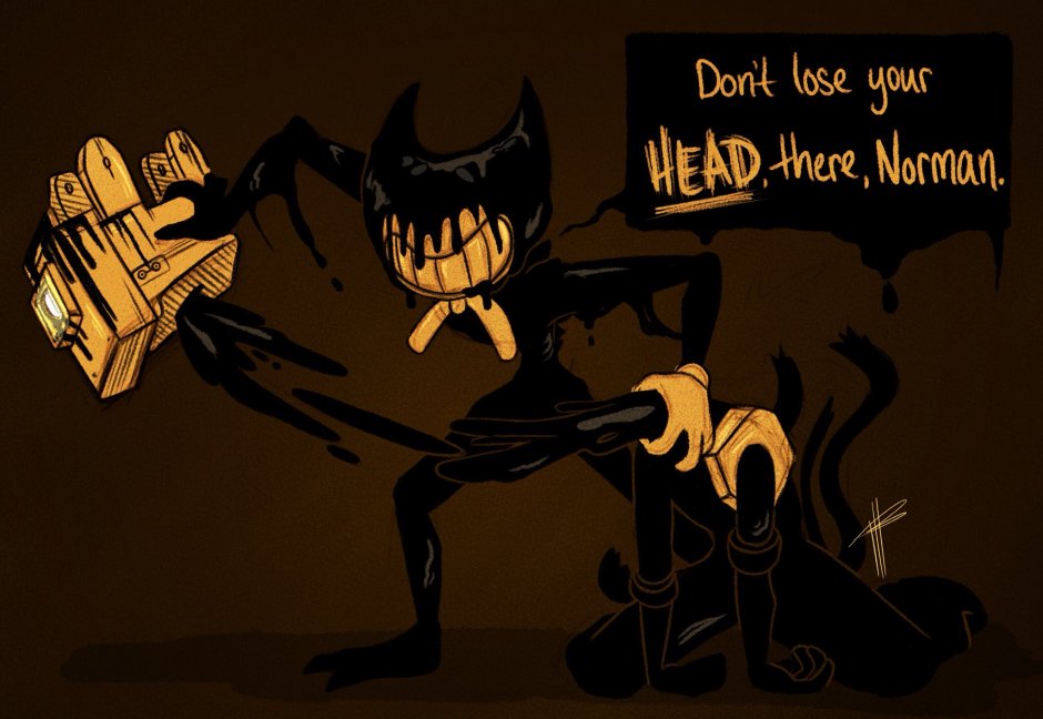 Batim ink bendie